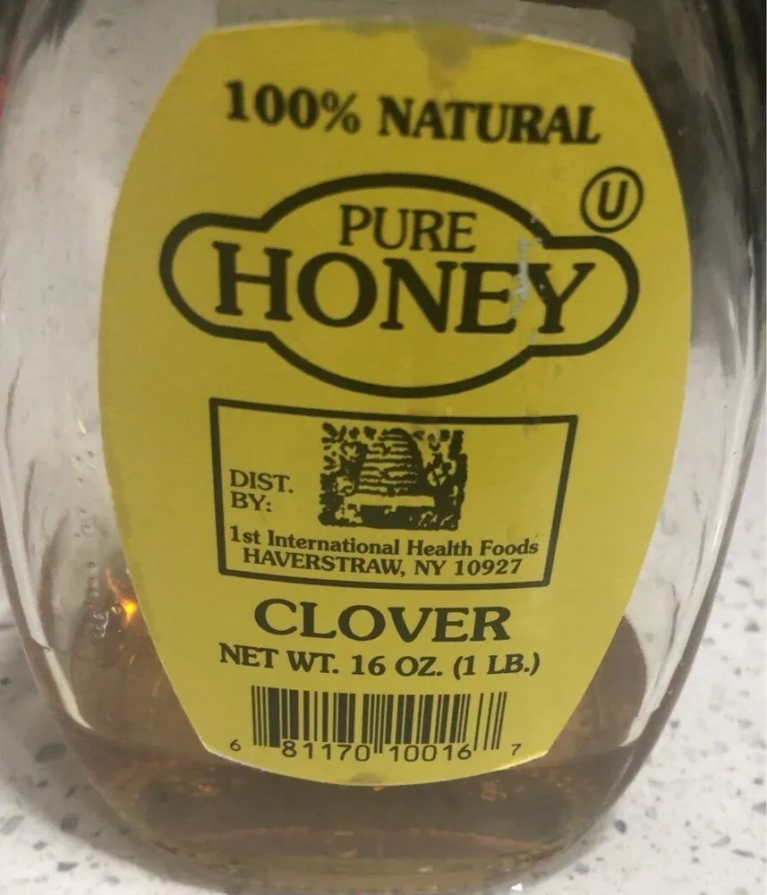 Pure honey