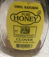 Pure honey