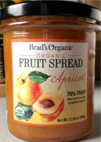 Fruit Spread Apricot