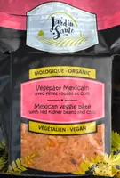 Végépâté mexicain