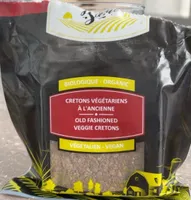 Cretons végétariens à l’ancienne