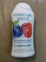 Blueberry Razz - Liquid Drink Mix