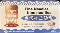 Fine Noodles 台灣手工麵線
