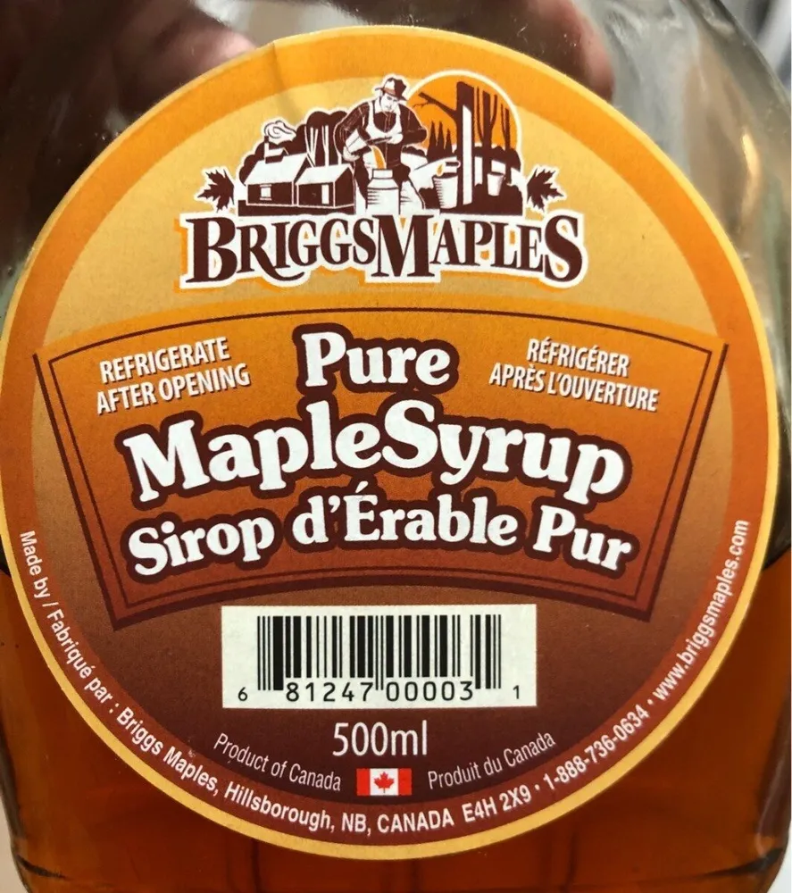 Maple Syrup