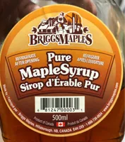 Maple Syrup