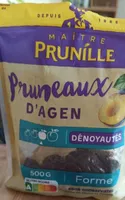 Pruneaux d'Agen dénoyautés