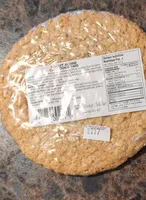 Biscuit à l'avoine