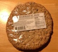 Biscuit avoine et pépites de chocolat