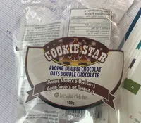 Avoine double chocolat