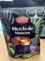 Mezcla de nueces