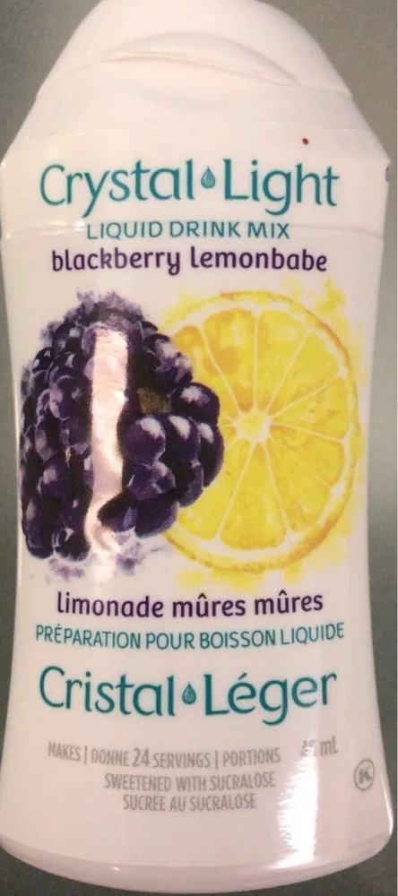 Liquid drink mix
