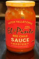 Red chile sauce Medium