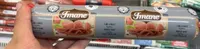 Fully cooked hallal salami