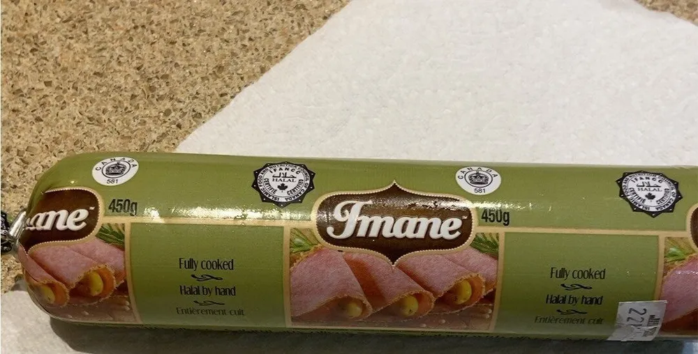 Salami au olive