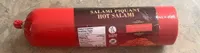 Salami piquant