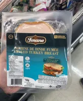 Dinde fumée