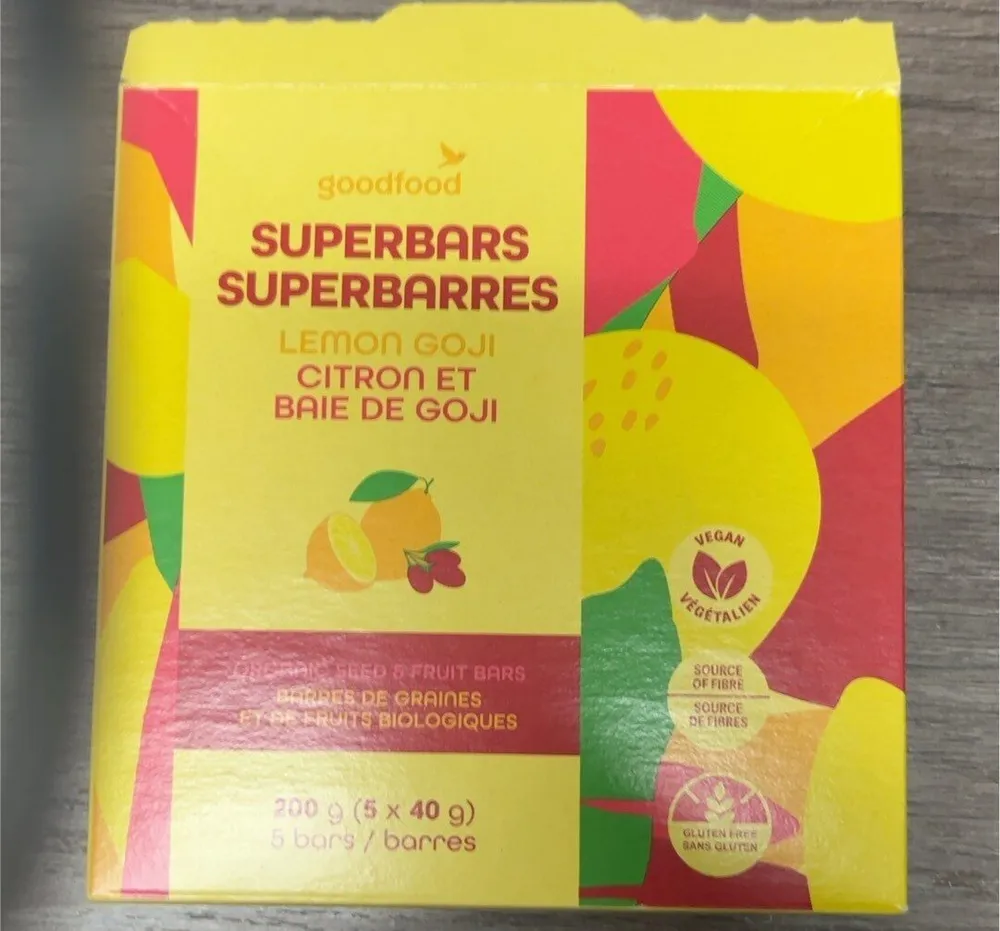 Superbarres