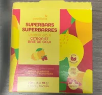 Superbarres