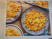 Cavatapi Skillet with Sneaky Veggie Rosér