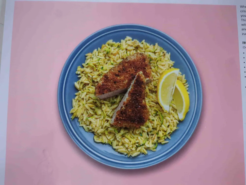 Crispy Schnitzel Kit