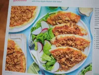 Italian Sausage Rosée flatbreads
