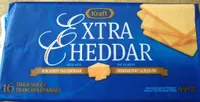 Fromage extra cheddar