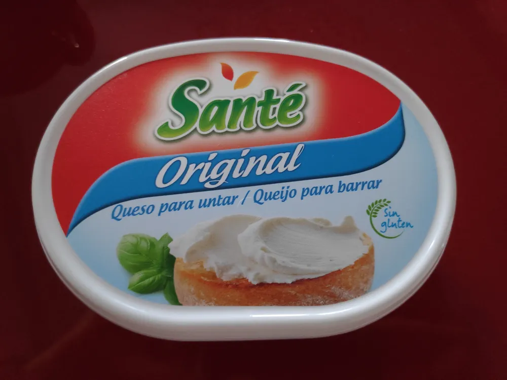 Queso para untar original