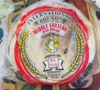 Pita bread