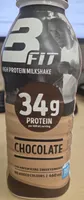 Chocolate Protein Milkshake