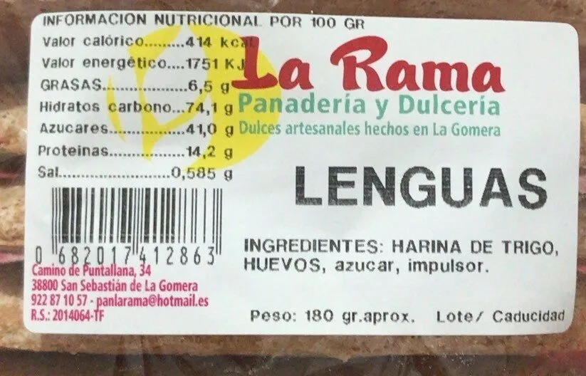 Lenguas