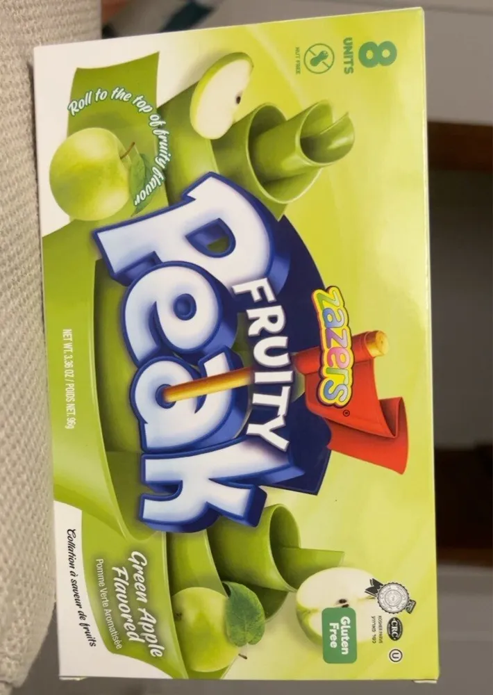 Fruity peak