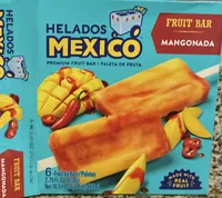 Mangonada Fruit Bar