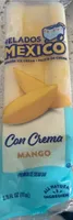 Con Crema Mango Premium Ice Cream Bar