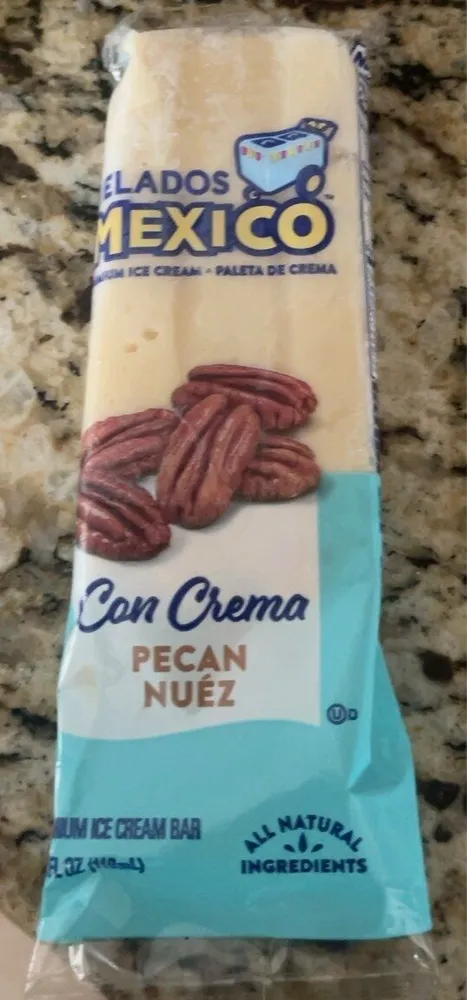 Pecon icecream