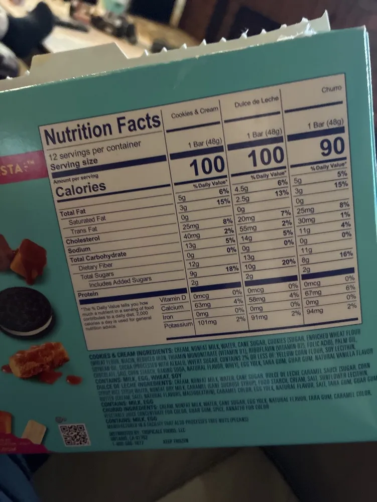 Dulce De Leche