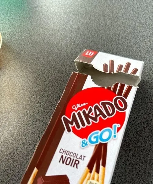 Mikado Noir