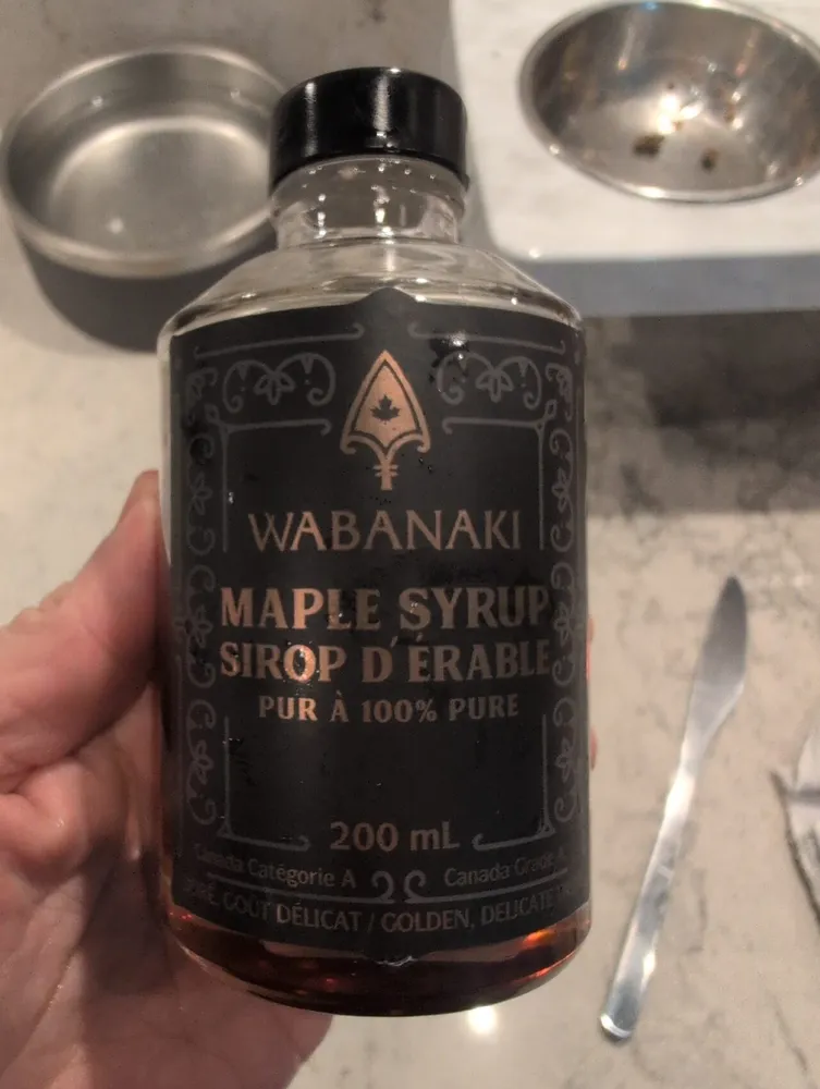 Maple Syrup
