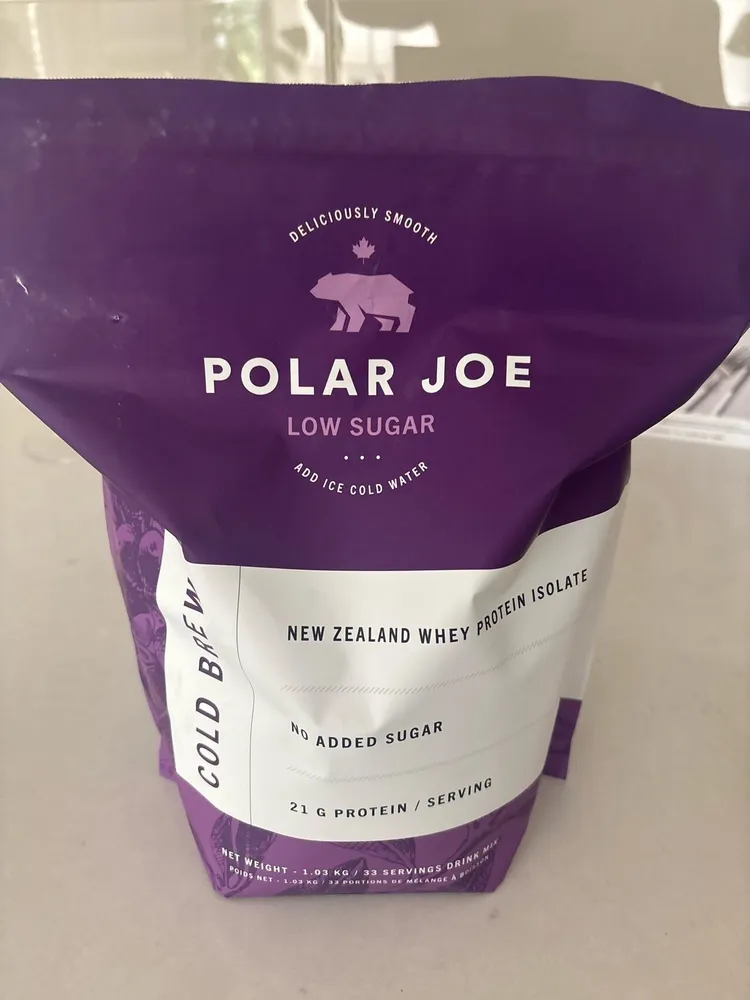 Protein-Based Cold Brew