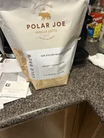 Vanilla Late Cold Brew New Zealand Whey Protein Isolate