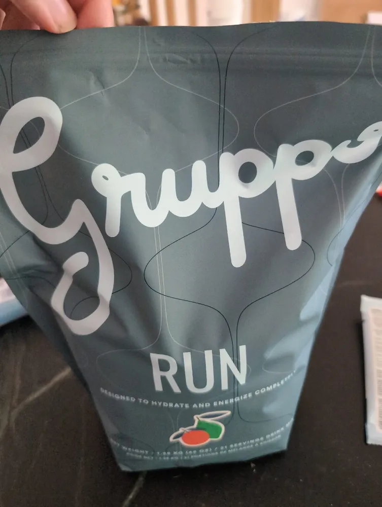 RUN Drink Mix