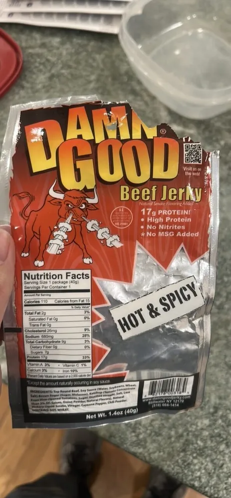 Beef Jerky