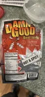 Beef Jerky