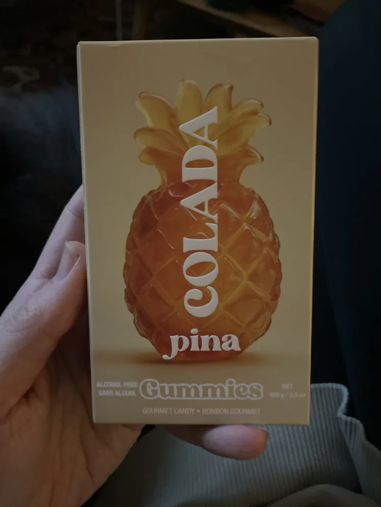 Pina Coloada Gummies