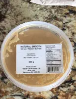 Save-On Foods No Salt Peanut Butter