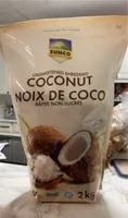 Coconut Unsweetened Shredded