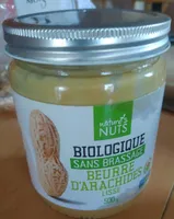 Organic No Stir Peanut Butter Smooth