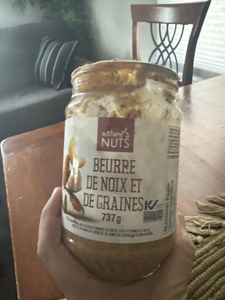Nut & Seed Butter