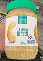 Cashew Butter