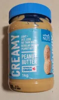 Creamy Peanut Butter
