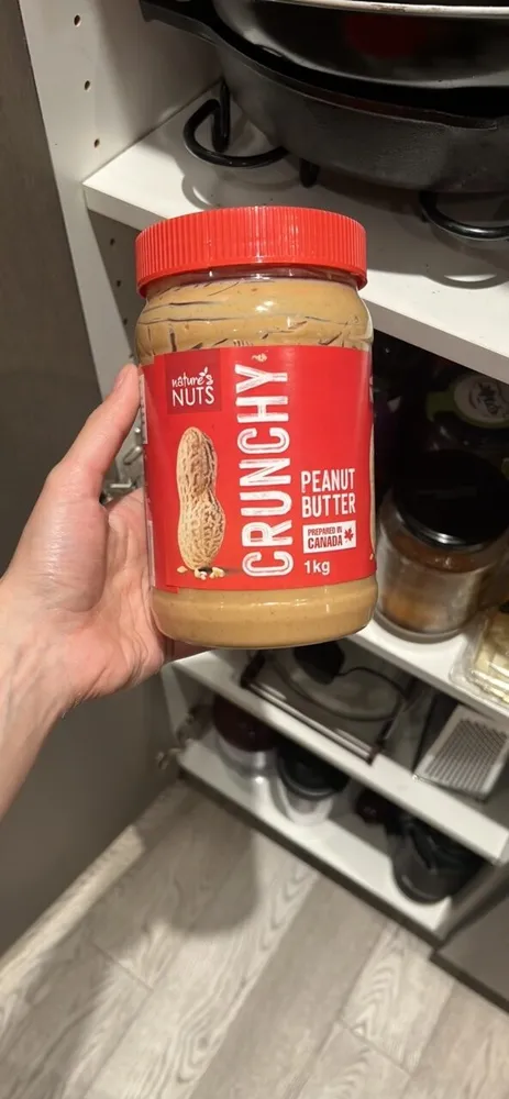 Peanut butter